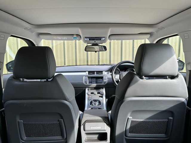 2015 Land Rover RANGE ROVER EVOQUE - Photo 4