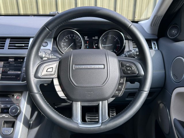 2015 Land Rover RANGE ROVER EVOQUE - Photo 6