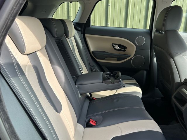 2015 Land Rover RANGE ROVER EVOQUE - Photo 8