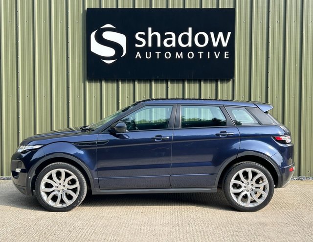 2015 Land Rover RANGE ROVER EVOQUE - Photo 9