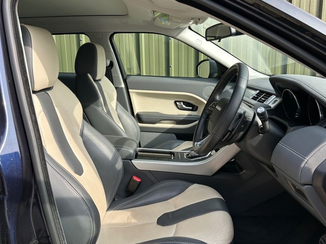 2015 Land Rover RANGE ROVER EVOQUE - Photo 10