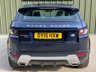 USED 2015 15 LAND ROVER RANGE ROVER EVOQUE 2.2 SD4 Dynamic LUX SUV 5dr Diesel Auto 4WD Euro 5 (s/s) (190 ps) 