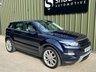 USED 2015 15 LAND ROVER RANGE ROVER EVOQUE 2.2 SD4 Dynamic LUX SUV 5dr Diesel Auto 4WD Euro 5 (s/s) (190 ps) 