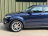 USED 2015 15 LAND ROVER RANGE ROVER EVOQUE 2.2 SD4 Dynamic LUX SUV 5dr Diesel Auto 4WD Euro 5 (s/s) (190 ps) 