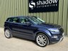 USED 2015 15 LAND ROVER RANGE ROVER EVOQUE 2.2 SD4 Dynamic LUX SUV 5dr Diesel Auto 4WD Euro 5 (s/s) (190 ps) 