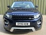 USED 2015 15 LAND ROVER RANGE ROVER EVOQUE 2.2 SD4 Dynamic LUX SUV 5dr Diesel Auto 4WD Euro 5 (s/s) (190 ps) 