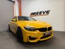 USED 2018 18 BMW M4 3.0 BiTurbo Competition Coupe 2dr Petrol DCT Euro 6 (s/s) (450 ps) 