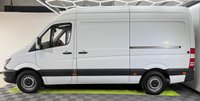 USED 2015 15 MERCEDES-BENZ SPRINTER 2.1 313 CDi Panel Van 4dr Diesel Manual RWD L2 (129 bhp) 