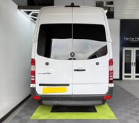 USED 2015 15 MERCEDES-BENZ SPRINTER 2.1 313 CDi Panel Van 4dr Diesel Manual RWD L2 (129 bhp) 