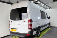 USED 2015 15 MERCEDES-BENZ SPRINTER 2.1 313 CDi Panel Van 4dr Diesel Manual RWD L2 (129 bhp) 