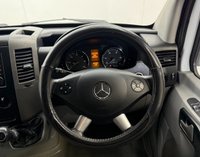 USED 2015 15 MERCEDES-BENZ SPRINTER 2.1 313 CDi Panel Van 4dr Diesel Manual RWD L2 (129 bhp) 