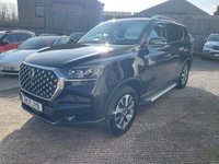 USED 2021 71 SSANGYONG REXTON 2.2D Ultimate SUV 5dr Diesel T-Tronic 4WD Euro 6 (202 ps) 