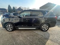 USED 2021 71 SSANGYONG REXTON 2.2D Ultimate SUV 5dr Diesel T-Tronic 4WD Euro 6 (202 ps) 