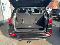 USED 2021 71 SSANGYONG REXTON 2.2D Ultimate SUV 5dr Diesel T-Tronic 4WD Euro 6 (202 ps) 