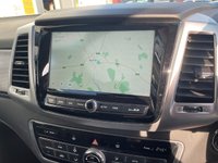 USED 2021 71 SSANGYONG REXTON 2.2D Ultimate SUV 5dr Diesel T-Tronic 4WD Euro 6 (202 ps) 