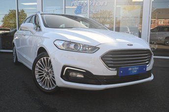 2019 FORD MONDEO