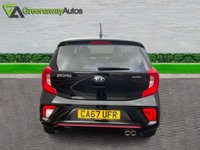 USED 2018 67 KIA PICANTO 1.25 GT-Line Hatchback 5dr Petrol Manual Euro 6 (83 bhp) 