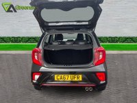 USED 2018 67 KIA PICANTO 1.25 GT-Line Hatchback 5dr Petrol Manual Euro 6 (83 bhp) 