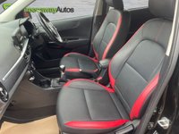 USED 2018 67 KIA PICANTO 1.25 GT-Line Hatchback 5dr Petrol Manual Euro 6 (83 bhp) 