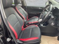 USED 2018 67 KIA PICANTO 1.25 GT-Line Hatchback 5dr Petrol Manual Euro 6 (83 bhp) 