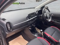 USED 2018 67 KIA PICANTO 1.25 GT-Line Hatchback 5dr Petrol Manual Euro 6 (83 bhp) 
