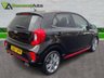 USED 2018 67 KIA PICANTO 1.25 GT-Line Hatchback 5dr Petrol Manual Euro 6 (83 bhp) 