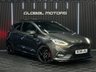USED 2018 68 FORD FIESTA 1.5T EcoBoost ST-3 Hatchback 3dr Petrol Manual Euro 6 (200 ps) PAN ROOF/STAGE 2/HEATED SEATS