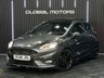 USED 2018 68 FORD FIESTA 1.5T EcoBoost ST-3 Hatchback 3dr Petrol Manual Euro 6 (200 ps) PAN ROOF/STAGE 2/HEATED SEATS