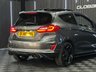 USED 2018 68 FORD FIESTA 1.5T EcoBoost ST-3 Hatchback 3dr Petrol Manual Euro 6 (200 ps) PAN ROOF/STAGE 2/HEATED SEATS