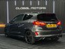 USED 2018 68 FORD FIESTA 1.5T EcoBoost ST-3 Hatchback 3dr Petrol Manual Euro 6 (200 ps) PAN ROOF/STAGE 2/HEATED SEATS