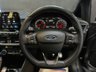 USED 2018 68 FORD FIESTA 1.5T EcoBoost ST-3 Hatchback 3dr Petrol Manual Euro 6 (200 ps) PAN ROOF/STAGE 2/HEATED SEATS