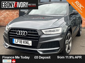 2018 AUDI Q3