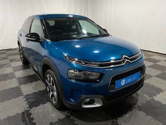 View our CITROEN C4 CACTUS