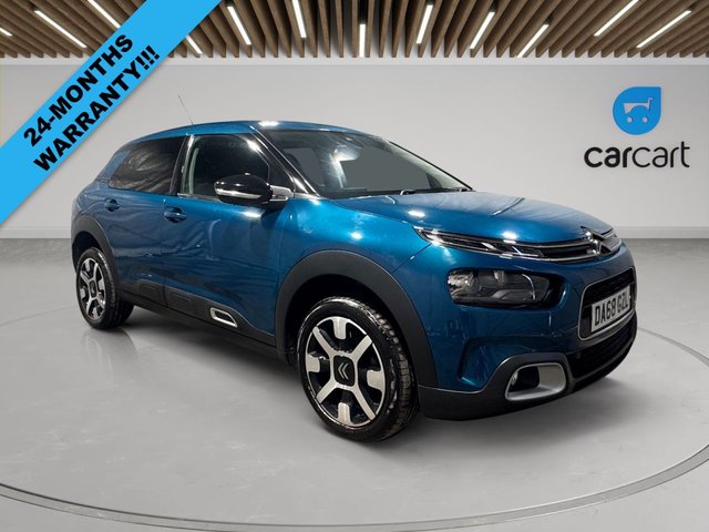 View our CITROEN C4 CACTUS