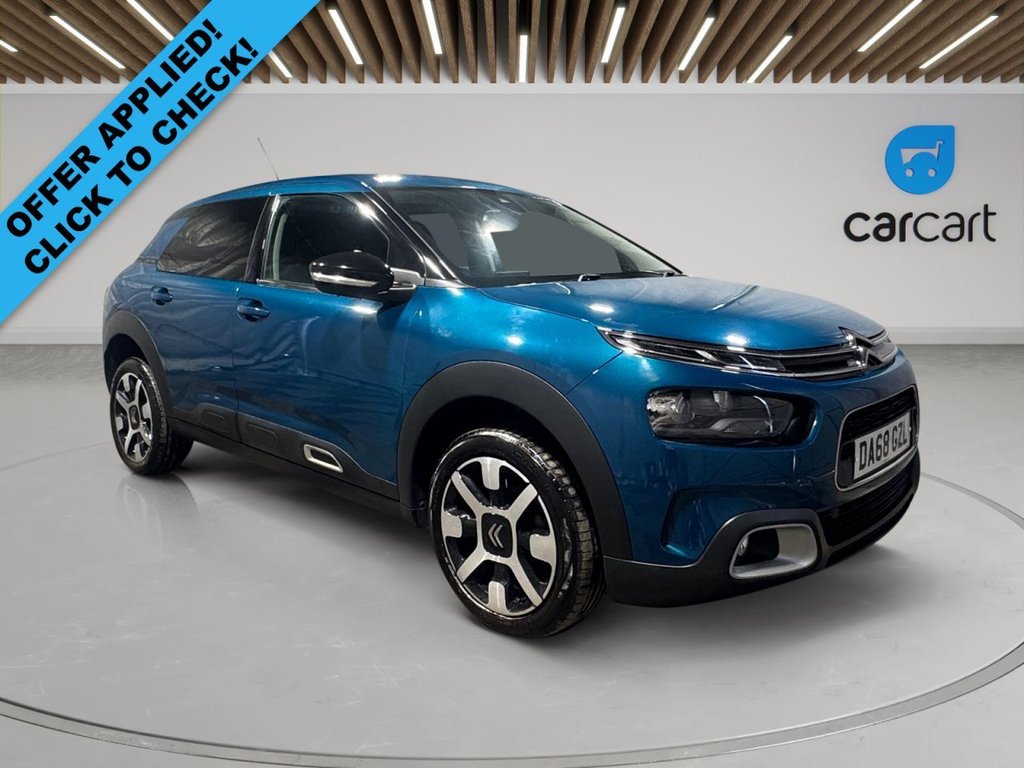Citroen C4 Cactus