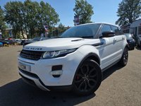 USED 2012 12 LAND ROVER RANGE ROVER EVOQUE 2.2 SD4 Dynamic SUV 5dr Diesel Auto 4WD Euro 5 (190 ps) 