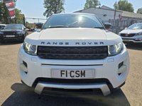 USED 2012 12 LAND ROVER RANGE ROVER EVOQUE 2.2 SD4 Dynamic SUV 5dr Diesel Auto 4WD Euro 5 (190 ps) 