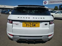 USED 2012 12 LAND ROVER RANGE ROVER EVOQUE 2.2 SD4 Dynamic SUV 5dr Diesel Auto 4WD Euro 5 (190 ps) 