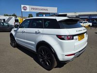 USED 2012 12 LAND ROVER RANGE ROVER EVOQUE 2.2 SD4 Dynamic SUV 5dr Diesel Auto 4WD Euro 5 (190 ps) 