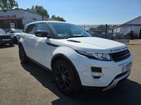 USED 2012 12 LAND ROVER RANGE ROVER EVOQUE 2.2 SD4 Dynamic SUV 5dr Diesel Auto 4WD Euro 5 (190 ps) 