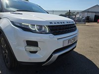 USED 2012 12 LAND ROVER RANGE ROVER EVOQUE 2.2 SD4 Dynamic SUV 5dr Diesel Auto 4WD Euro 5 (190 ps) 