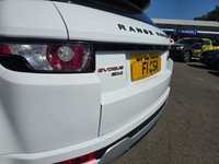 USED 2012 12 LAND ROVER RANGE ROVER EVOQUE 2.2 SD4 Dynamic SUV 5dr Diesel Auto 4WD Euro 5 (190 ps) 
