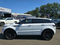 USED 2012 12 LAND ROVER RANGE ROVER EVOQUE 2.2 SD4 Dynamic SUV 5dr Diesel Auto 4WD Euro 5 (190 ps) 