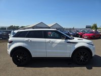 USED 2012 12 LAND ROVER RANGE ROVER EVOQUE 2.2 SD4 Dynamic SUV 5dr Diesel Auto 4WD Euro 5 (190 ps) 
