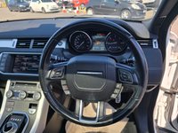 USED 2012 12 LAND ROVER RANGE ROVER EVOQUE 2.2 SD4 Dynamic SUV 5dr Diesel Auto 4WD Euro 5 (190 ps) 