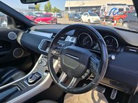 USED 2012 12 LAND ROVER RANGE ROVER EVOQUE 2.2 SD4 Dynamic SUV 5dr Diesel Auto 4WD Euro 5 (190 ps) 