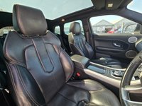 USED 2012 12 LAND ROVER RANGE ROVER EVOQUE 2.2 SD4 Dynamic SUV 5dr Diesel Auto 4WD Euro 5 (190 ps) 