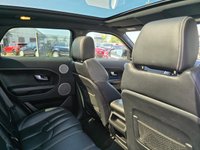 USED 2012 12 LAND ROVER RANGE ROVER EVOQUE 2.2 SD4 Dynamic SUV 5dr Diesel Auto 4WD Euro 5 (190 ps) 
