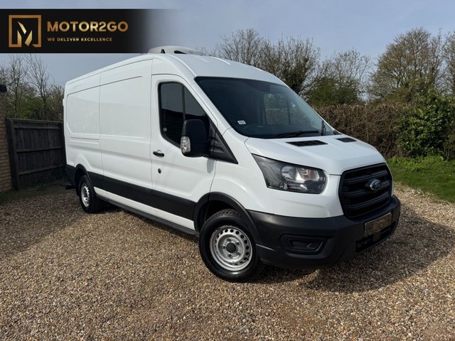 2019 FORD TRANSIT 2.0 350 ECOBLUE LEADER PANEL VAN 5DR DIESEL MANUAL RWD L3 H2... photo