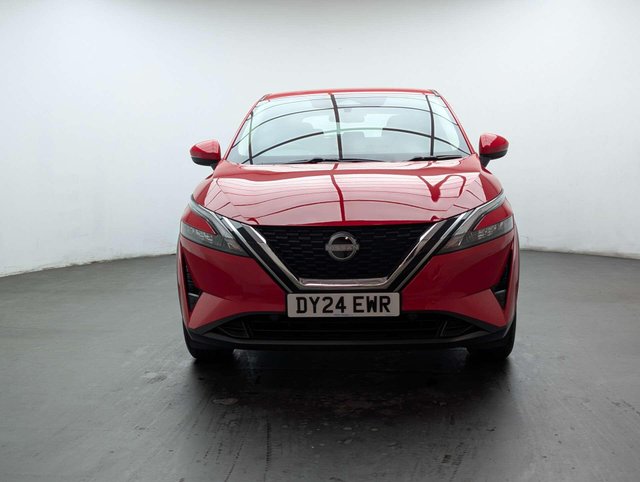 USED 2024 24 NISSAN QASHQAI 1.3 Qashqai Acenta Premium DiG-T MHEV 5dr CLICK & COLLECT/ HOME DELIVERY